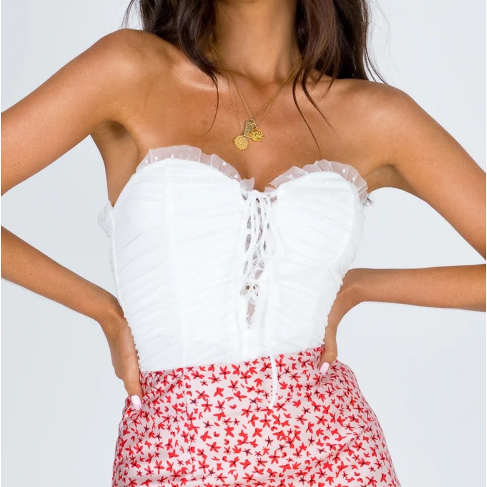Princess Polly ELYSIA BODYSUIT